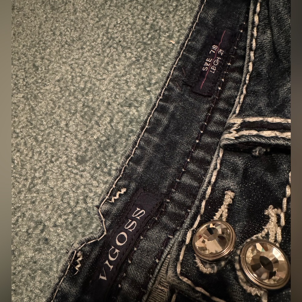 Vigo capris - Picture 3 of 3